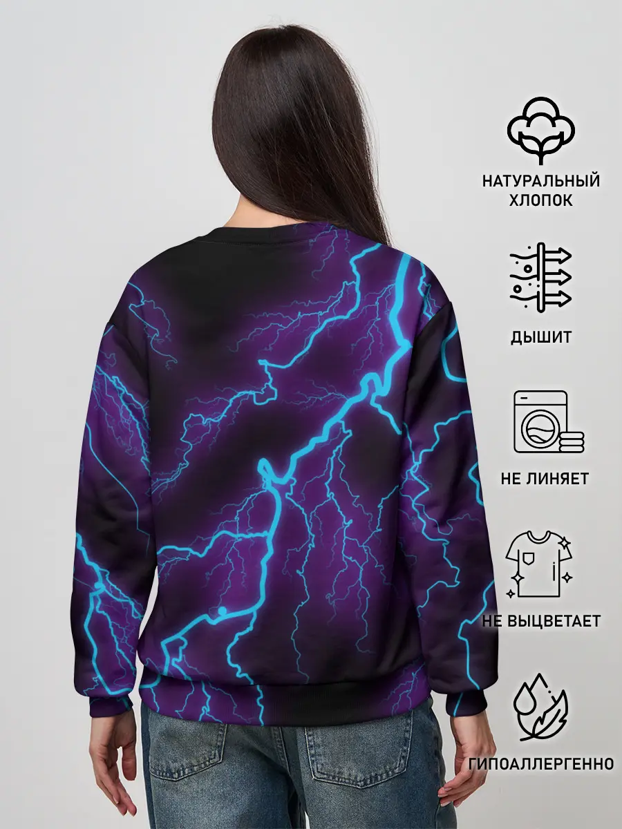 Женский свитшот / FORTNITE