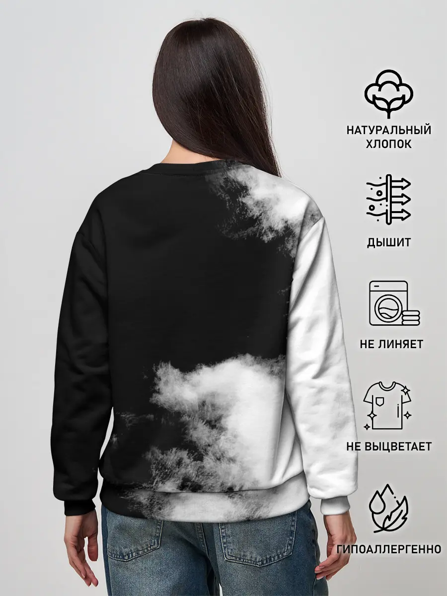 Женский свитшот / ВДВ