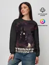 Женский свитшот / Kindred
