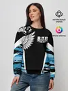 Женский свитшот / Камуфляж ВДВ