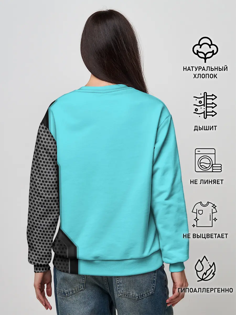 Женский свитшот / ВДВ