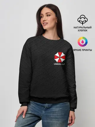 Женский свитшот / UMBRELLA CORP | АМБРЕЛЛА КОРП
