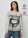 Женский свитшот / Dentist