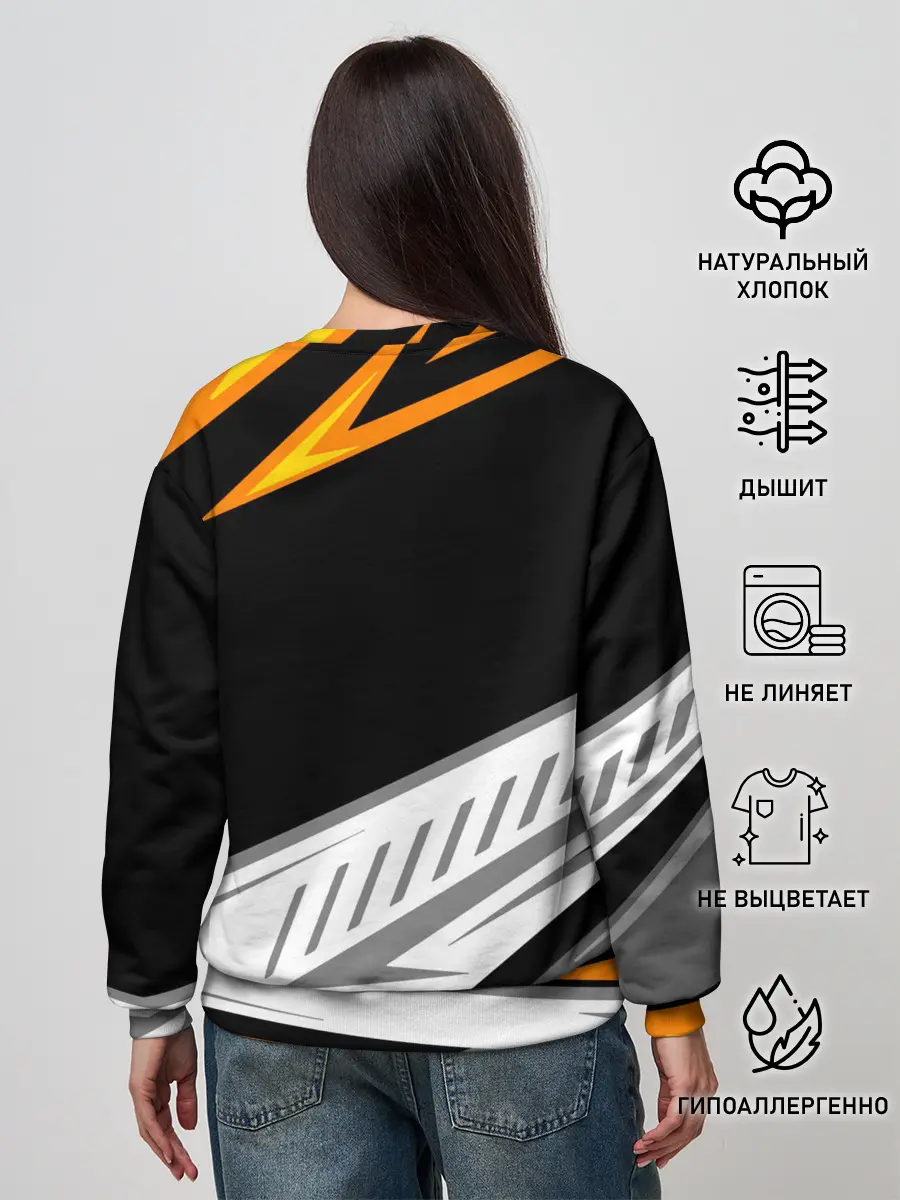 Женский свитшот / ВДВ