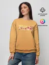 Женский свитшот / Zouwu