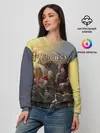 Женский свитшот / Heroes of Might and Magic