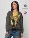 Женский свитшот / Claptrap