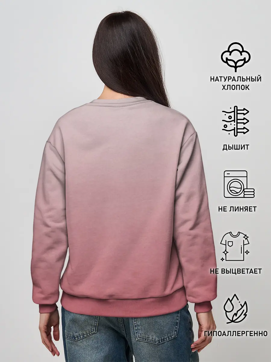 Женский свитшот / Mad Moxxi