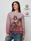 Женский свитшот / Mad Moxxi