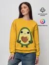 Женский свитшот / AVOCADO