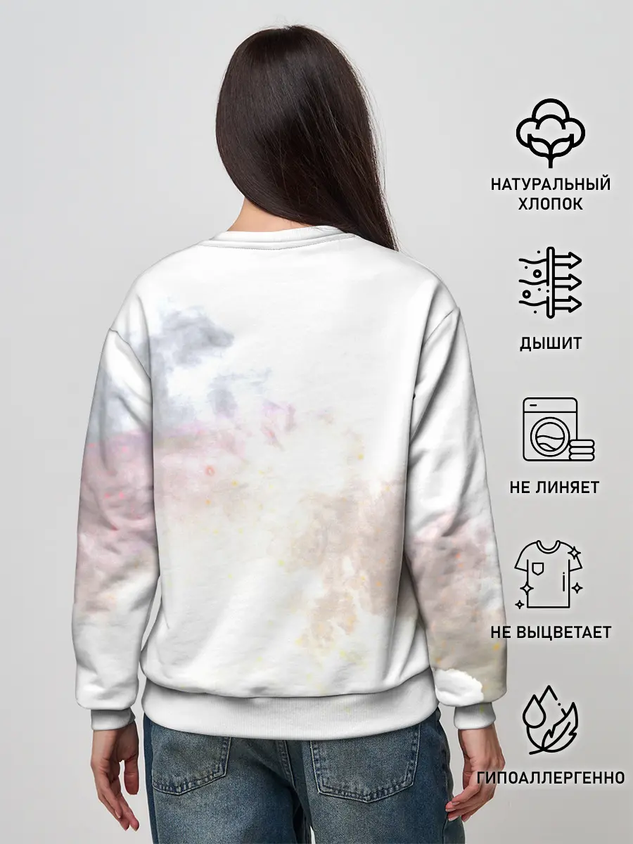 Женский свитшот / John Wick