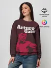 Женский свитшот / Arturo Gatti