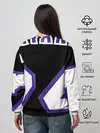Женский свитшот / Kobe Bryant 24