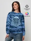 Женский свитшот / ВДВ СССР