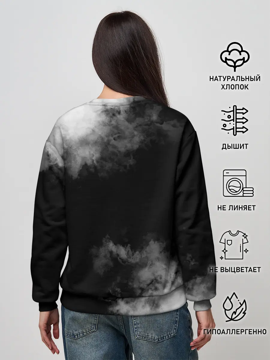 Женский свитшот / Rammstein