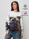 Женский свитшот / Assassins Creed