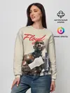 Женский свитшот / Floyd