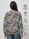Женский свитшот / Stickerboom