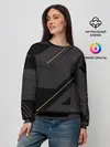 Женский свитшот / Modern Geometry