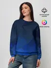 Женский свитшот / Blue Point