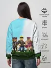 Женский свитшот / ROBLOX