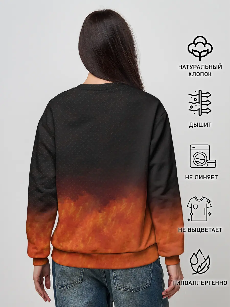 Женский свитшот / ROBLOX