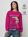 Женский свитшот / Hotline Miami
