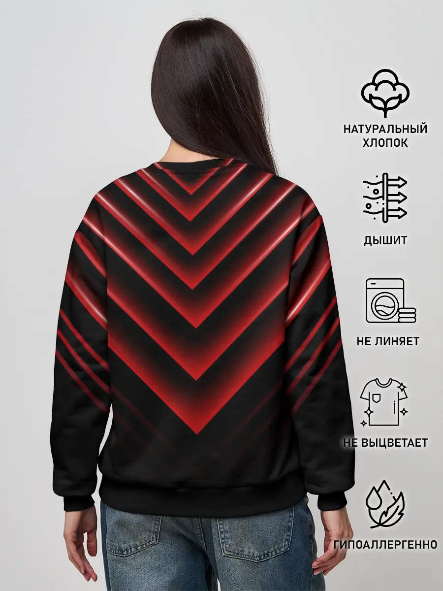 Женский свитшот / ROBLOX