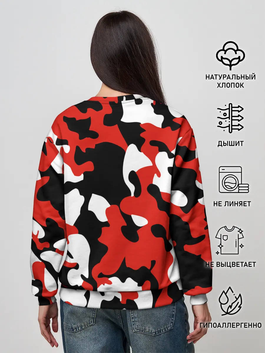 Женский свитшот / ROBLOX