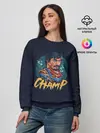Женский свитшот / Champ