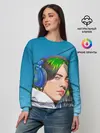 Женский свитшот / БИЛЛИ АЙЛИШ