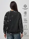 Женский свитшот / si-fi art