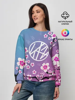 Женский свитшот / Stray Kids