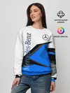 Женский свитшот / Mercedes-Benz