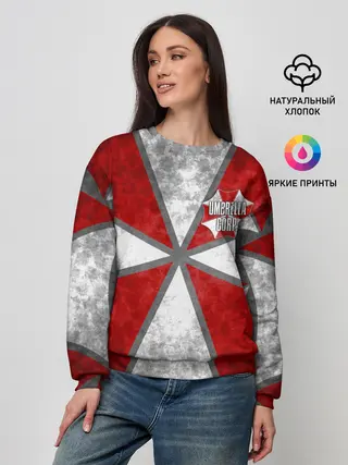 Женский свитшот / Umbrella