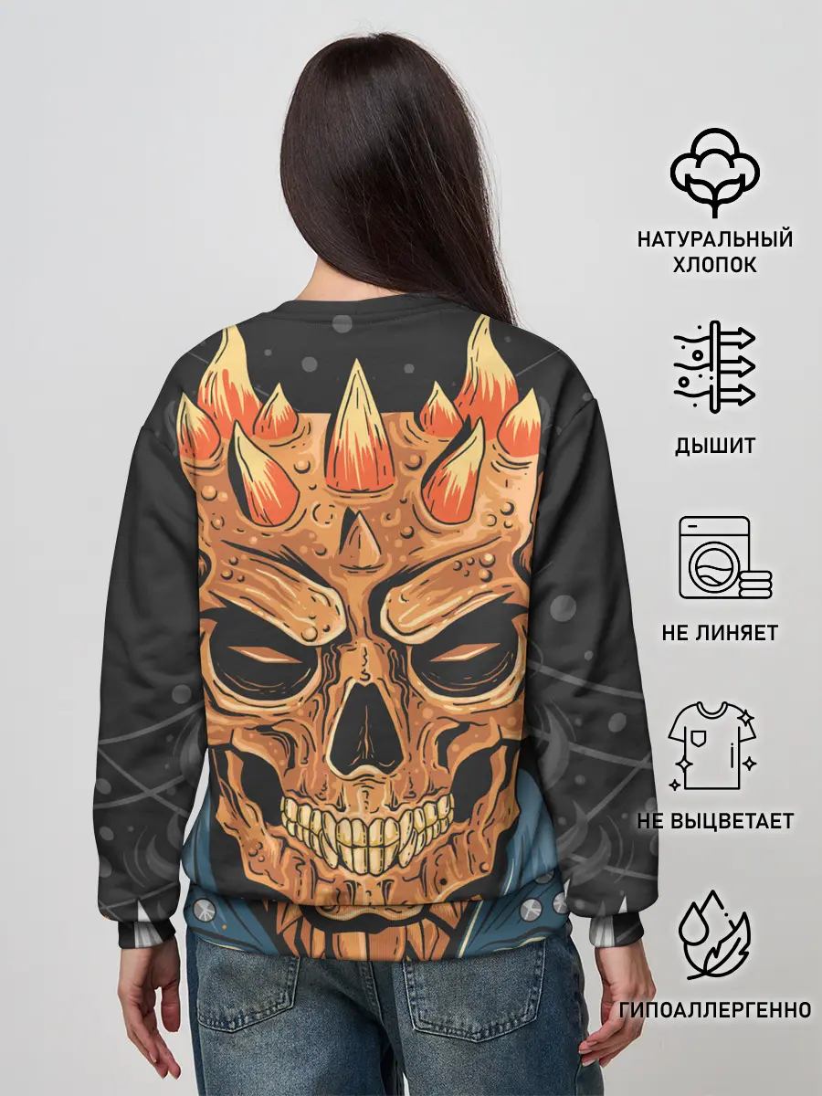 Женский свитшот / Imagine Dragons