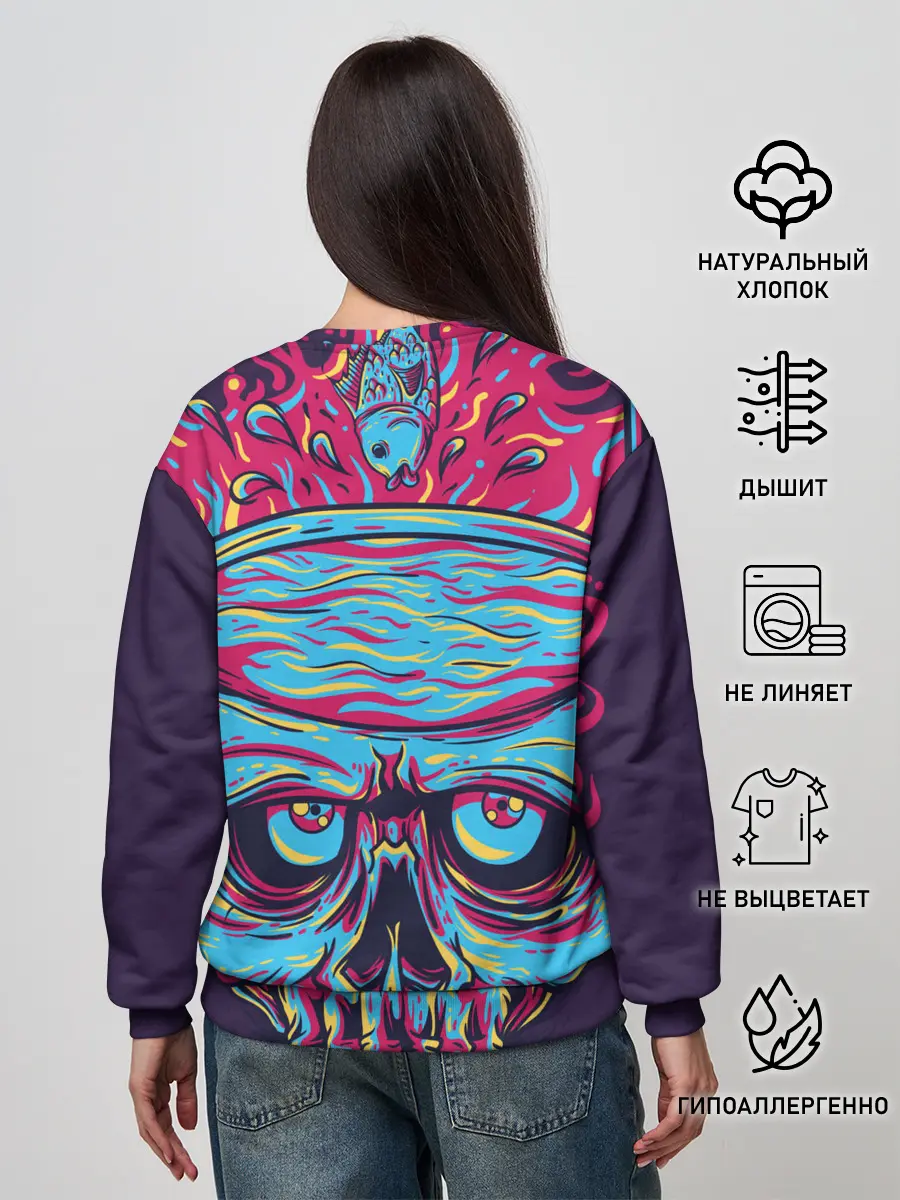 Женский свитшот / Imagine Dragons