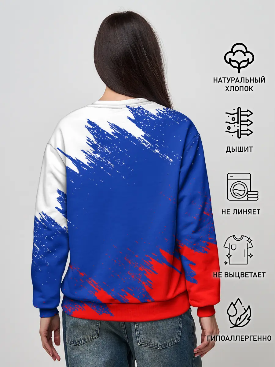 Женский свитшот / LIMP BIZKIT