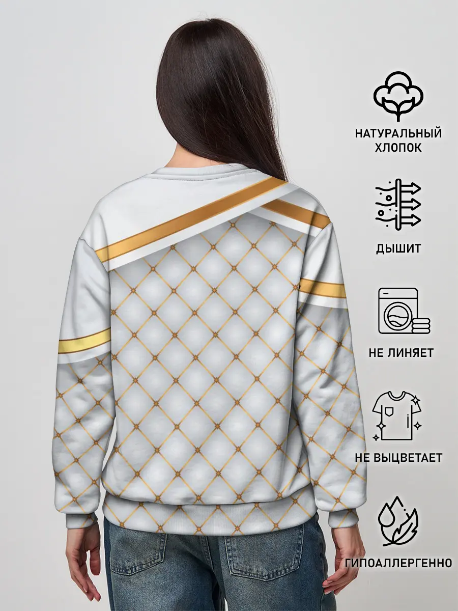 Женский свитшот / PORSCHE