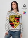 Женский свитшот / PORSCHE