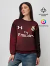 Женский свитшот / Real Madrid