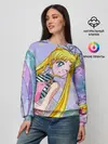 Женский свитшот / Sailor Moon