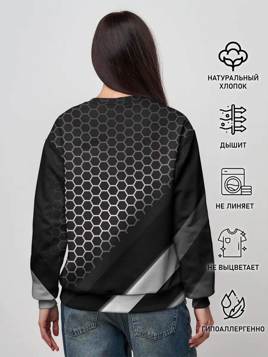 Женский свитшот / BMW