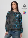 Женский свитшот / BMW