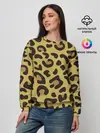Женский свитшот / Я гепард