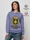 Женский свитшот / Тихоокеанский флот ВМФ России