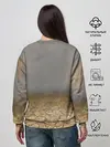 Женский свитшот / Земляной кошак с расенганом