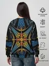 Женский свитшот / FRACTAL 2020