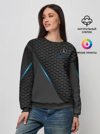 Женский свитшот / Mercedes-AMG