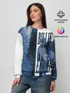 Женский свитшот / billie eilish